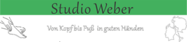 Logo vom Studio Weber
